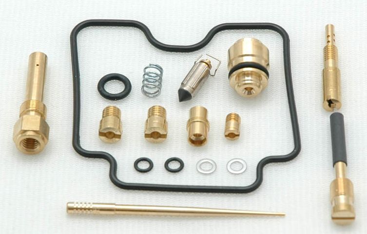 XCR270 Yamaha YFM400A Kodiak Carburetor Rebuild Kit