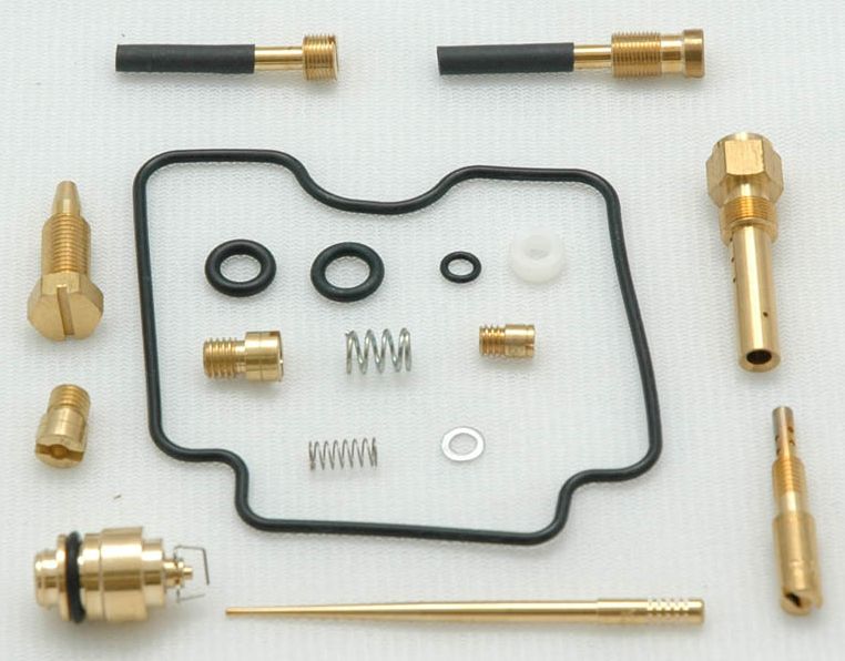 XCR274 Yamaha YFM450FA Kodiak Carburetor Rebuild Kit