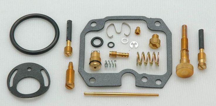 XCR276 Yamaha Breeze YFA1/YFM125 Carburetor Rebuild Kit