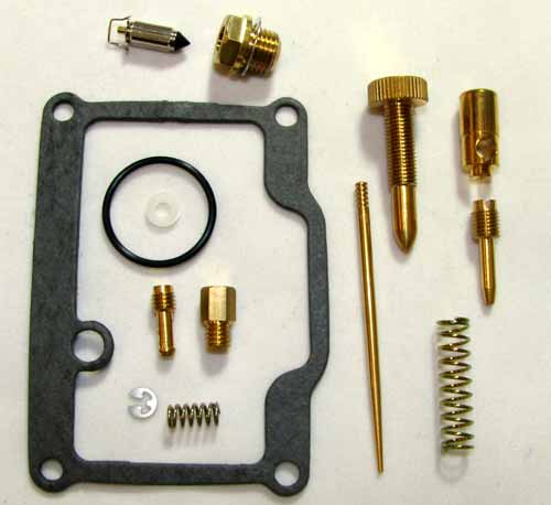 XCR504 Polaris Carburetor Kit