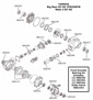 Yamaha YFM Parts Diagram