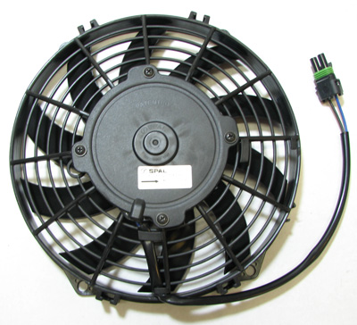 Z40008 Polaris Radiator Fan