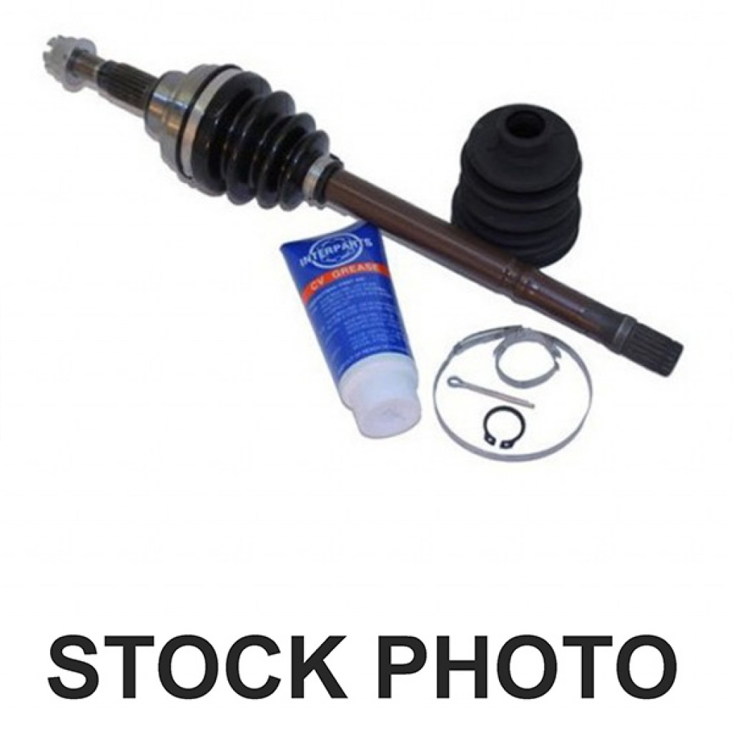 AX17117 OUTBOARD HALF SHAFT HONDA TRX500 650 680 05-07 LEFT FT -{EXCEPT 07 TRX500FPE}-