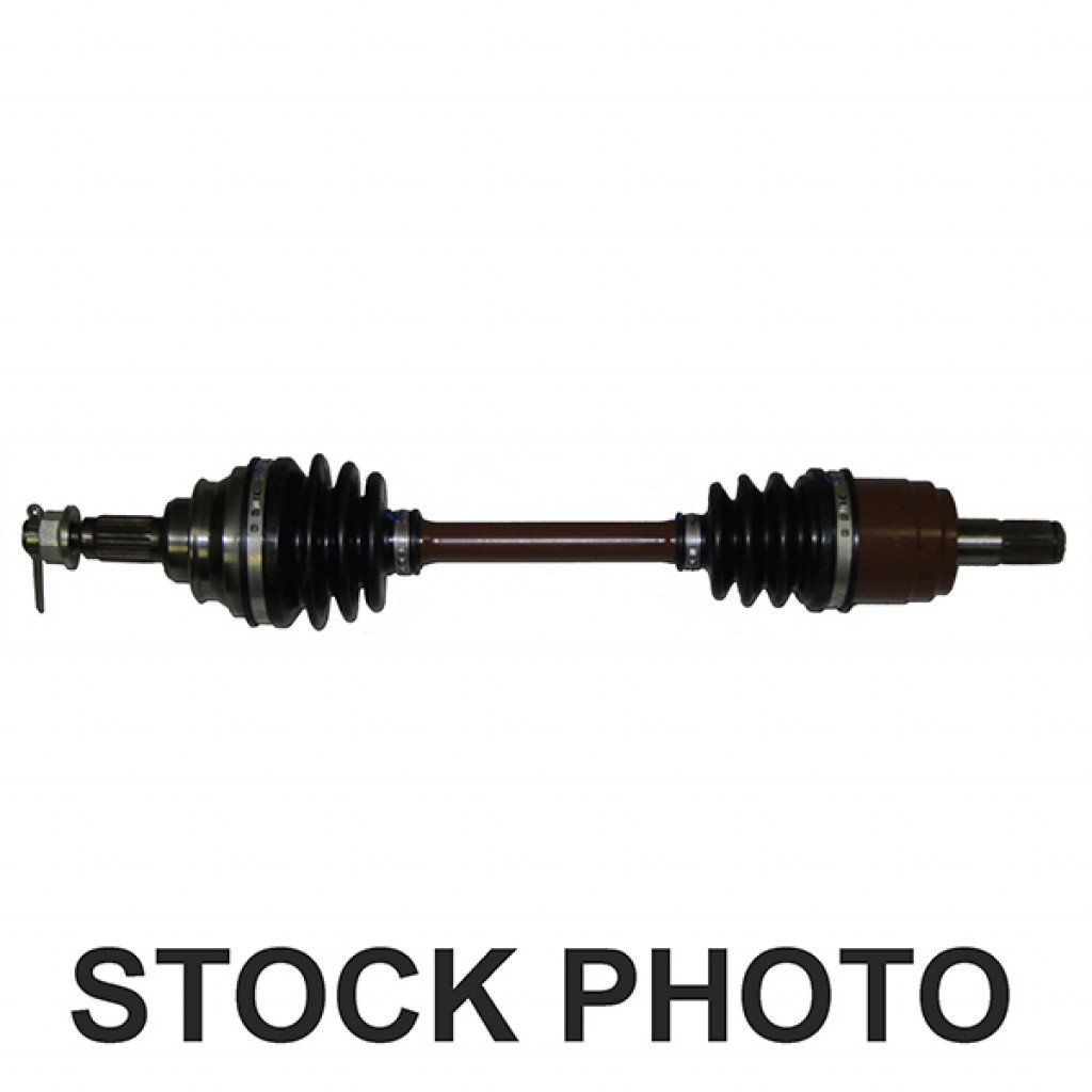 AX18131 Honda TRX420 (STRAIGHT AXLE)COMPLETE SHAFT HONDA 420 RANCHER AXLE 14-19 LFT FRT