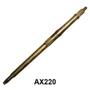 AX220 Yamaha YFB250 Timberwolf Rear Axle