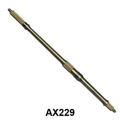 AX229 Yamaha 400F/FA Kodiak Rear Axle