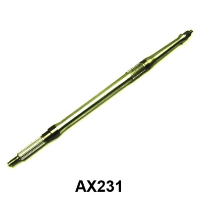 AX231 Yamaha Big Bear Rear Axle