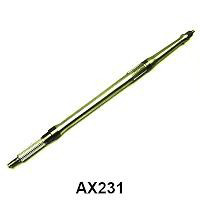 AX231 Yamaha Big Bear Rear Axle