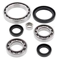 BK2019 Yamaha Front Differential Bearing and Seal Kit