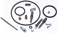 XCR233 Yamaha Raptor Carburetor Rebuild Kit