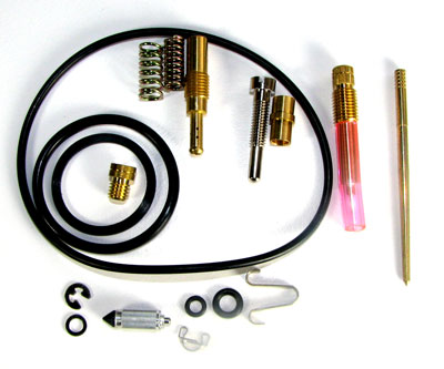 XCR203 Honda ATC Carburetor Rebuild Kit