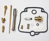 XCR271 Yamaha YFM600FW Kodiak Carburetor Rebuild Kit