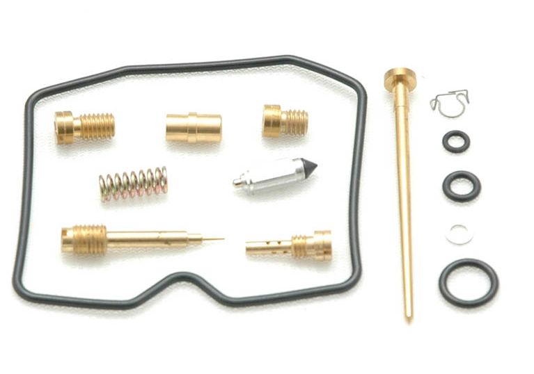 XCR302 Kawasaki Bayou Carburetor Rebuild Kit