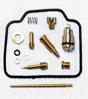 Polaris Carburetor Rebuild Kit