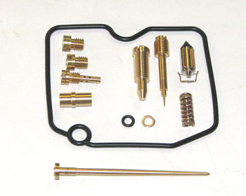 KCR604 Arctic Cat Carburetor Rebuild Kit 400