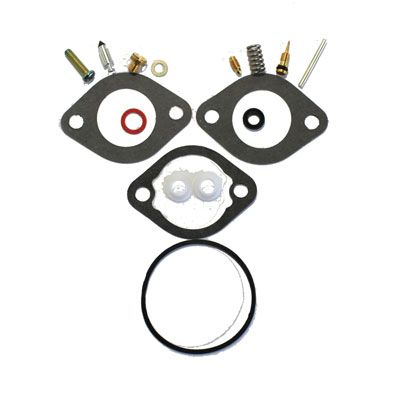 KCR610 Kawasaki Mule 610/600 Carburetor Rebuild Kit