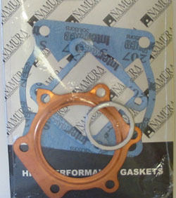 XGT182A Top End Gasket Set