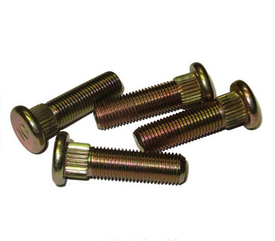 HB530 HUB STUD POLARIS {7518378} 4-PACK