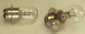 XHL113 Kawasaki/Yamaha Headlight Bulb