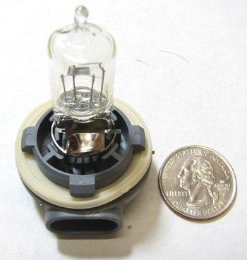 HL122 Halogen 30/30W 12 Bulb