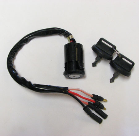 IG147 Honda TRX Style Ignition Key Switch