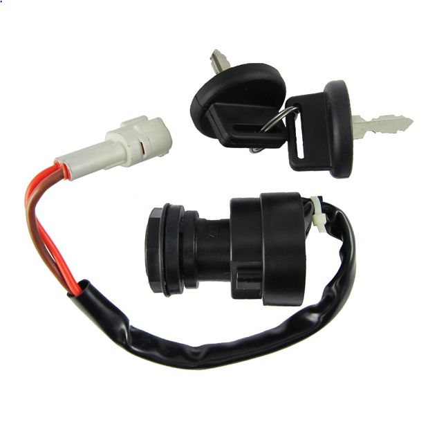 IG250 Ignition Key Switch