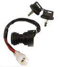 IG251 Ignition Key Switch