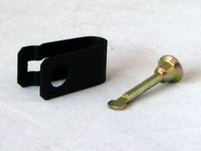 BR020-21Kit Aftermarket Front Brake Tension Pin & Shoe Clamp