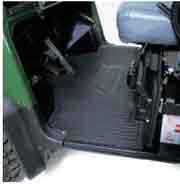 KAF25-029A Kawasaki Mule Floor Mat