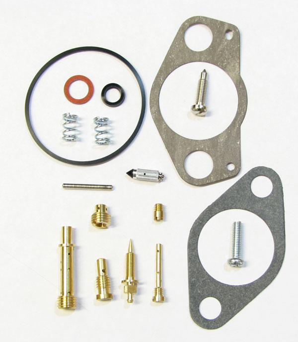 KCR2510 Kawasaki Mule Carburetor Rebuild Kit