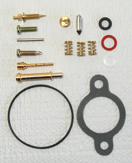 KCR550 Kawasaki Mule 550 / 520 Carburetor Kit