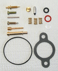KCR550 Kawasaki Mule 550 / 520 Carburetor Kit