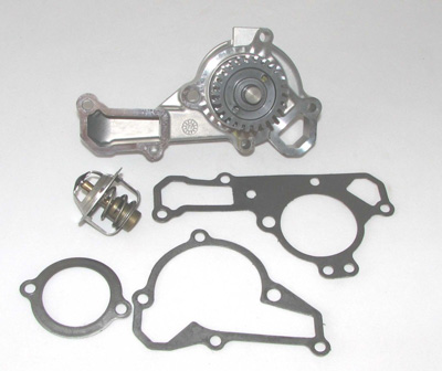 KD2066TK Mule / John Deere Water Pump and Thermostat Kit