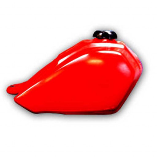 XMP705 ATC Red Plastic Fuel Tank