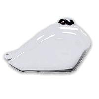 XMP705W ATC White Plastic Fuel Tank