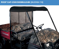 MUDKM-116 Soft Top Kawasaki Mule 2510/3010/4010