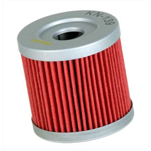 XOF400K  K&N Oil Filter Arctic Cat - Suzuki