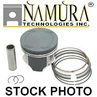 PK174N Namura TRX250D Recon Piston Kit 1.00, 4th Over