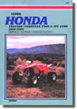 XRM348 Honda Fourtrax & ATC Repair Manual
