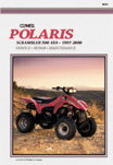 XRM363 Polaris Scrambler 500 Repair Manual