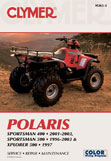 XRM365 Polaris Sportsman / Xplorer Repair Manual