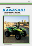 XRM385 Kawasaki Mojave Repair Manual