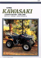 XRM470 Kawasaki Lakota Repair Manual