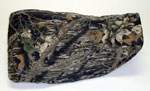 XSC592 Camo Slip-On Seat Cover