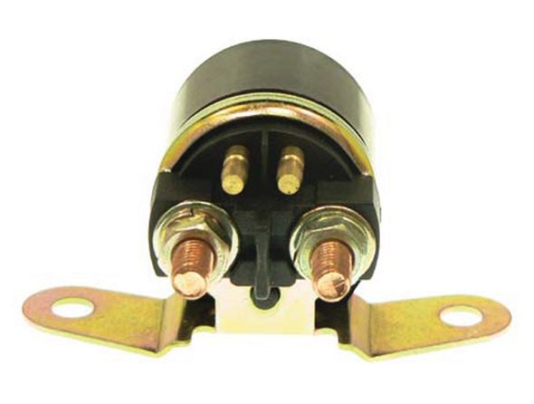 Suzuki Starter Solenoid