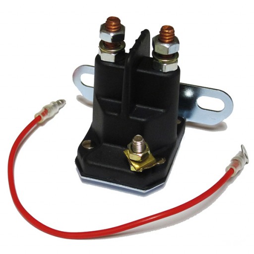 51 Polaris Starter Solenoid Wiring Diagram - Wiring Diagram Resource