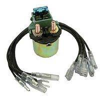 ASND6058 STARTER SOLENOID MULTI FIT