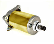 ASMU0068 Suzuki 250 Quadrunner Starter Motor