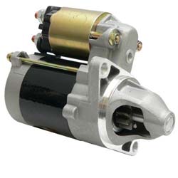 ASND0279 John Deere Starter Motor