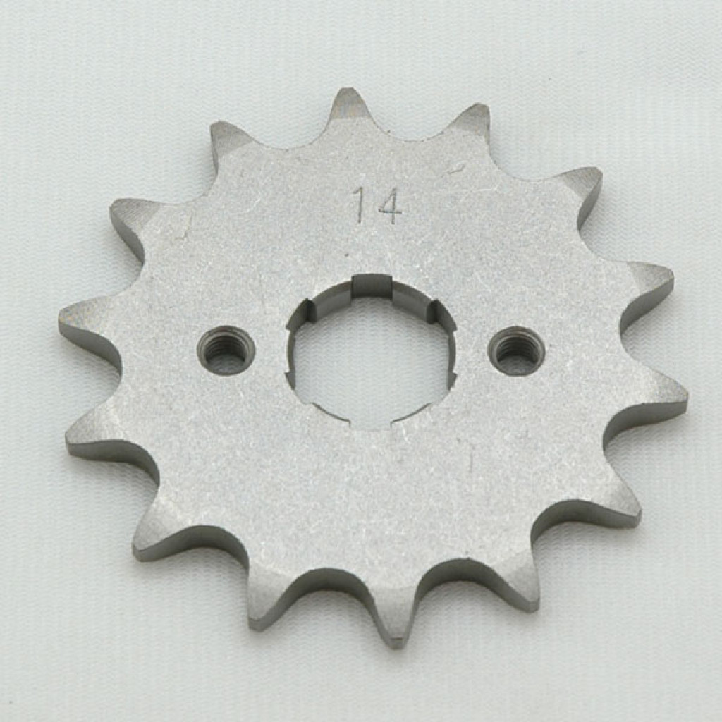 XSP160 14 Tooth Front Sprocket